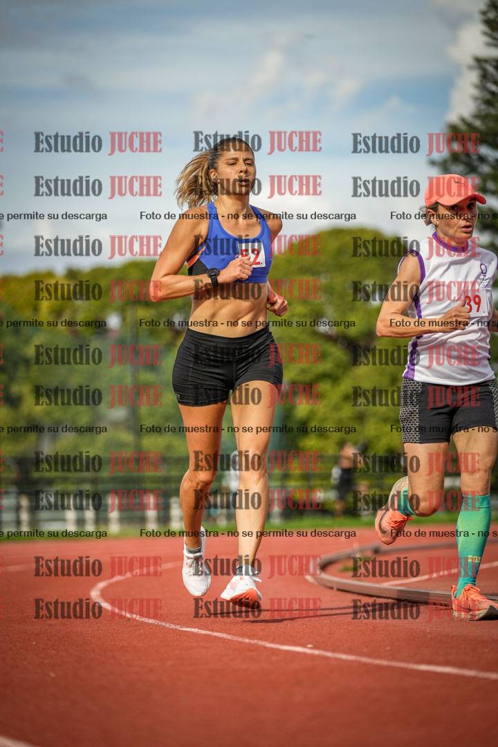 Fotos de los 5000 m llanos