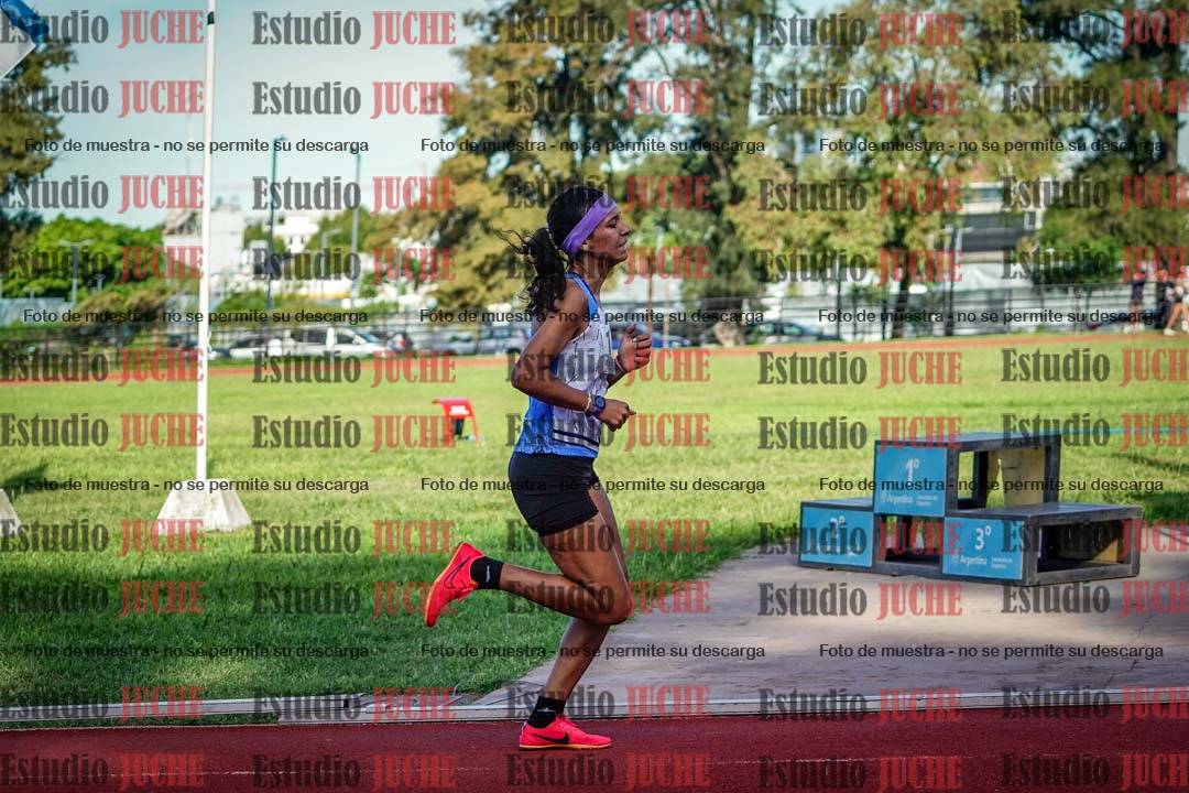 Fotos de los 1500 m de mujeres