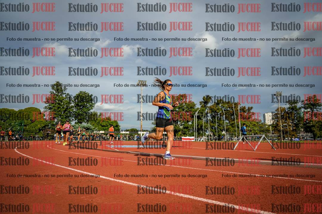 Fotos de los 3000 m de mujeres