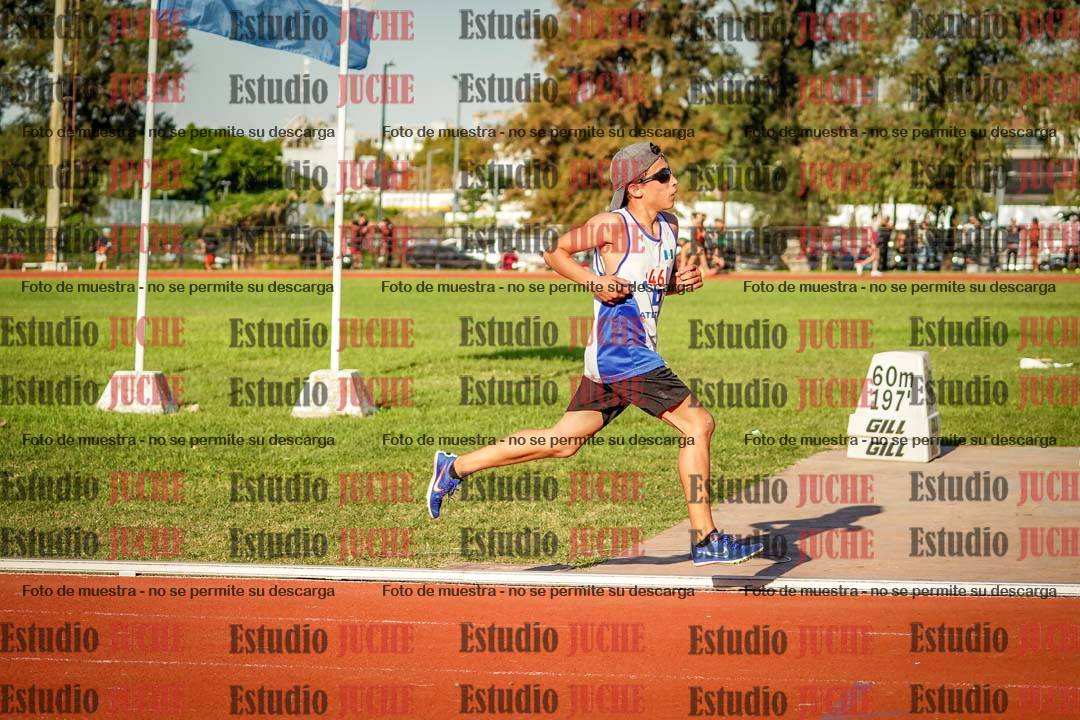 Fotos de los 1500 m de varones
