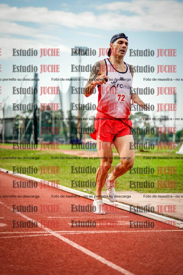 Fotos de los 3000 m de varones