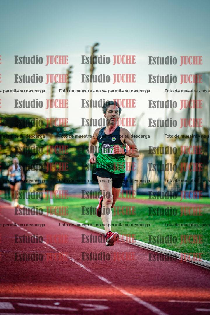 Fotos de los 5000 m