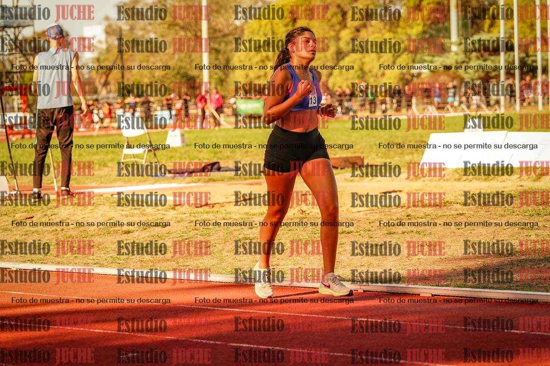 Fotos de los 3000 m llanos de mujeres