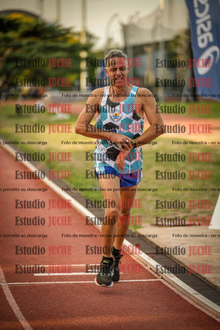 Fotos de los 1500 m de varones