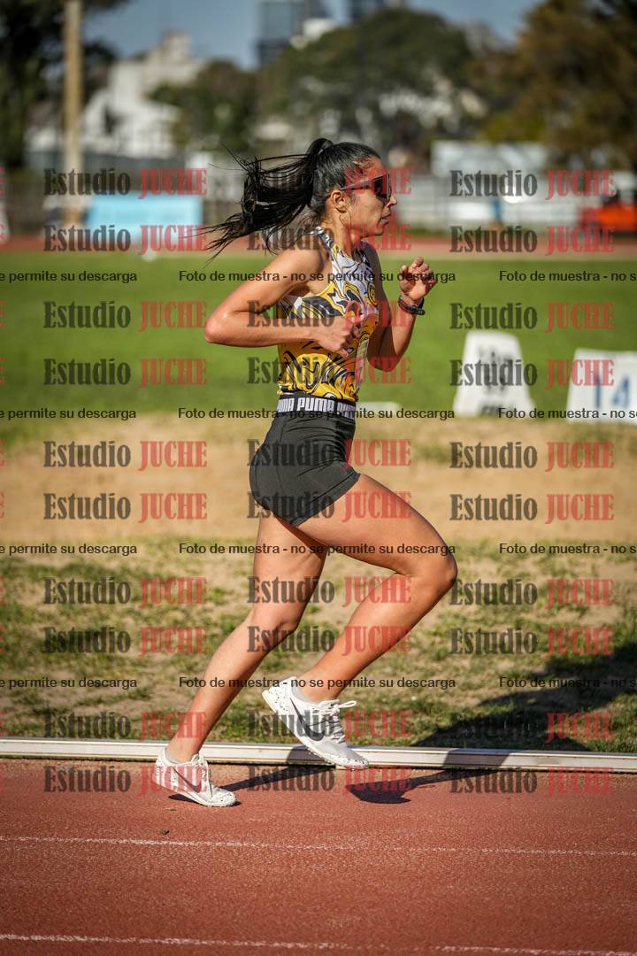 Fotos de los 3000 m llanos de mujeres