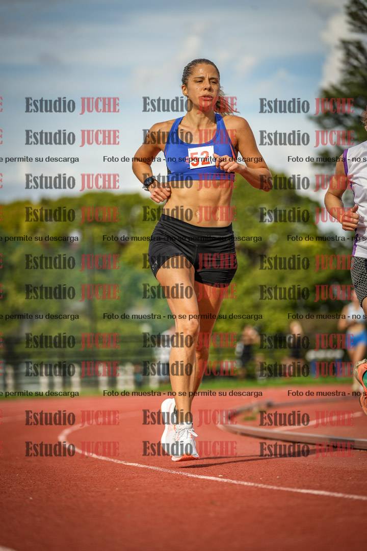 Fotos de los 5000 m llanos