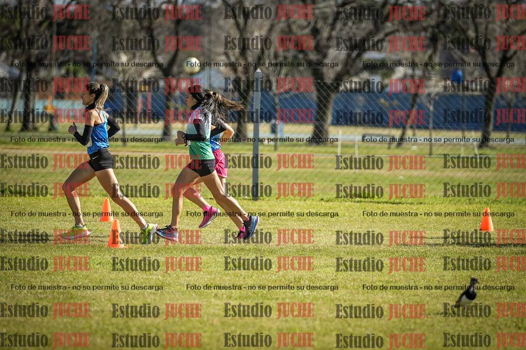 Fotos en de la largada