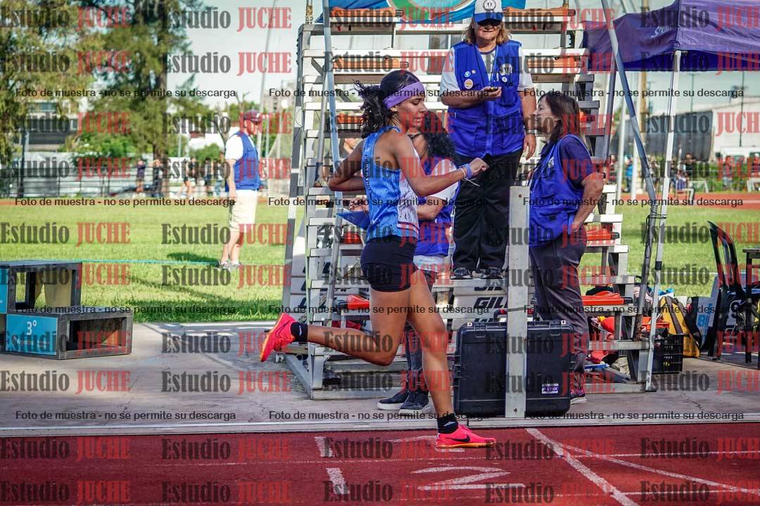 Fotos de los 1500 m de mujeres