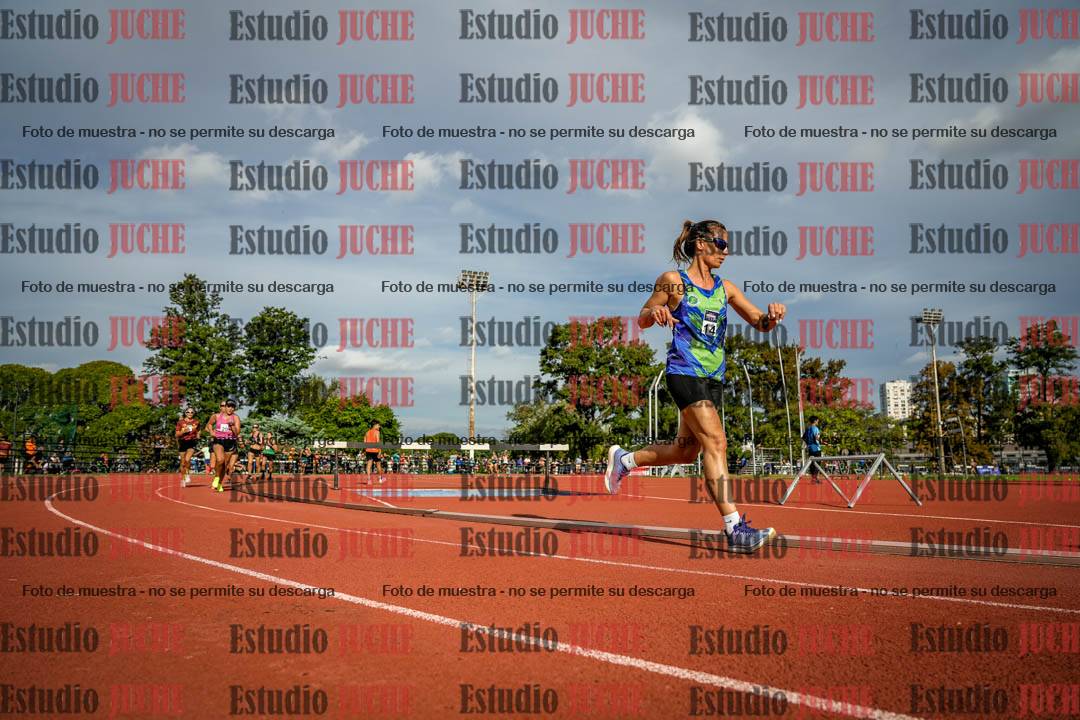 Fotos de los 3000 m de mujeres
