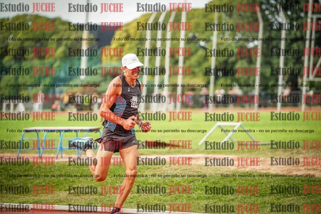 Fotos de los 3000 m de varones