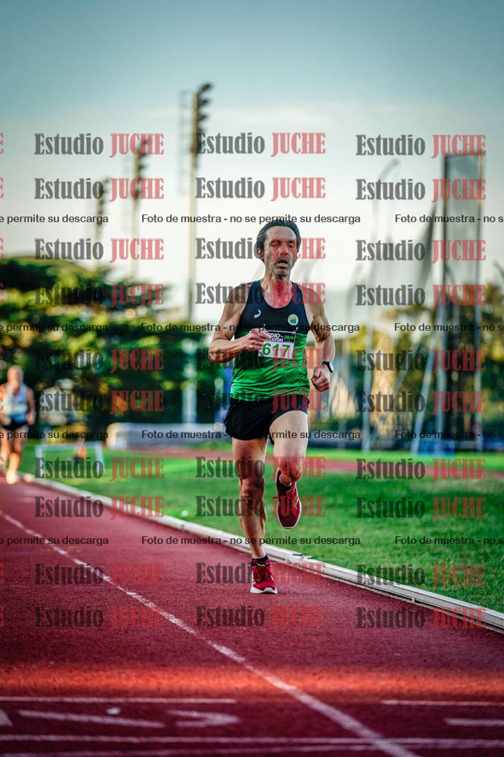 Fotos de los 5000 m