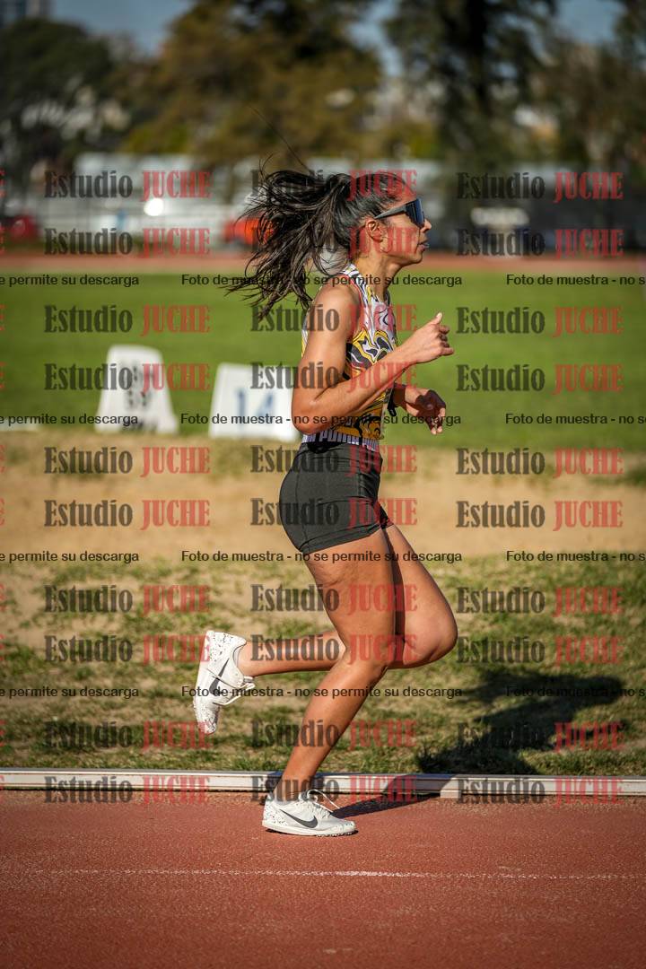 Fotos de los 3000 m llanos de mujeres