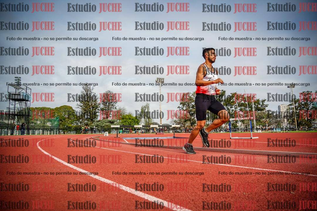 Fotos de los 3000 m de varones