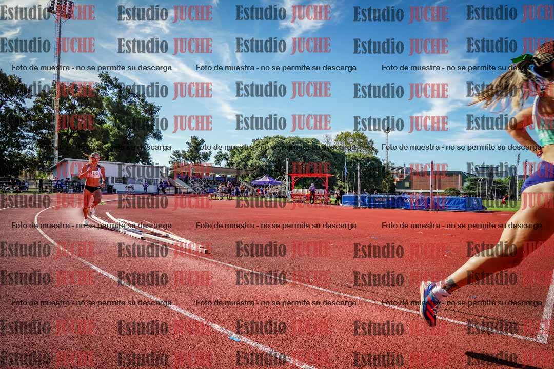 Fotos de los 1500 m llanos de mujeres