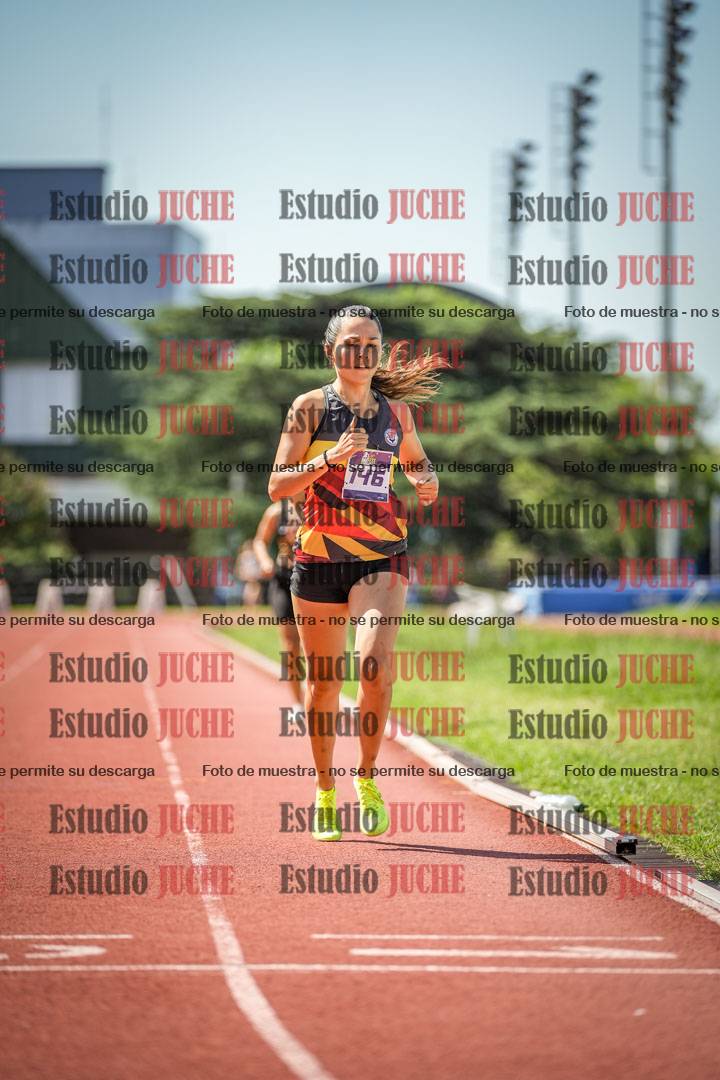 Fotos de los 800 m llanos de mujeres