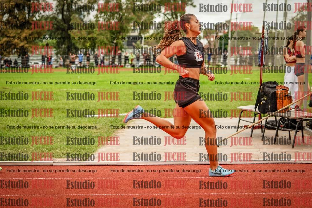 Fotos de los 1500 m llanos de mujeres
