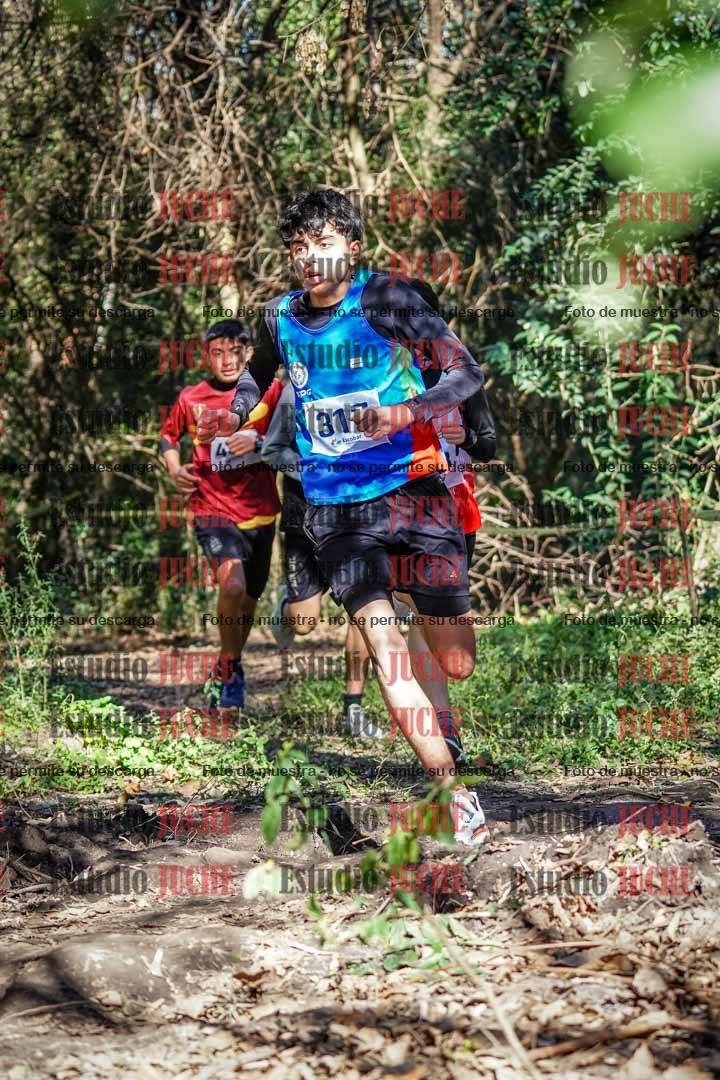 Fotos en el segundo punto del circuito
