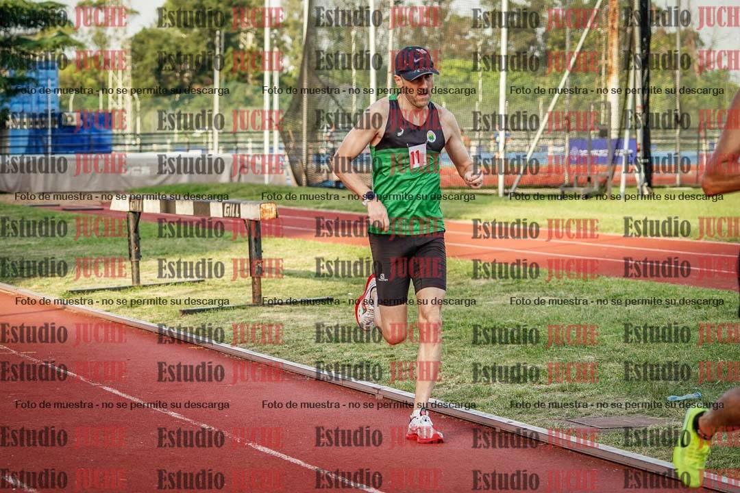 Fotos de los 1500 m llanos de varones