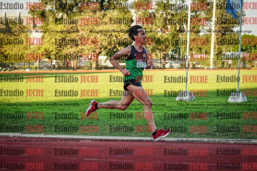 Fotos de los 5000 m