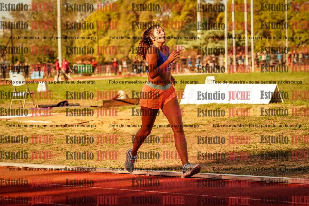 Fotos de los 3000 m llanos de mujeres