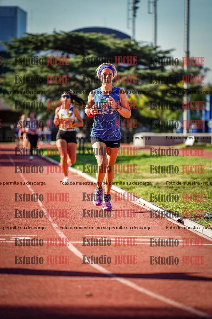 Fotos de los 3000 m llanos de mujeres