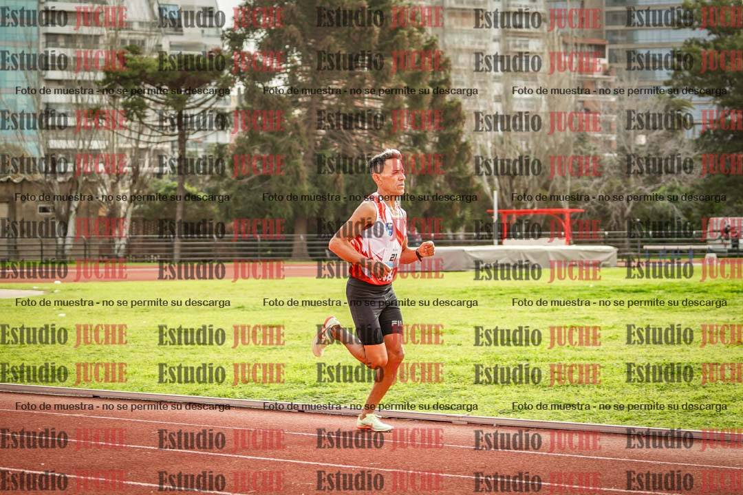 Fotos de los 3000 m de varones