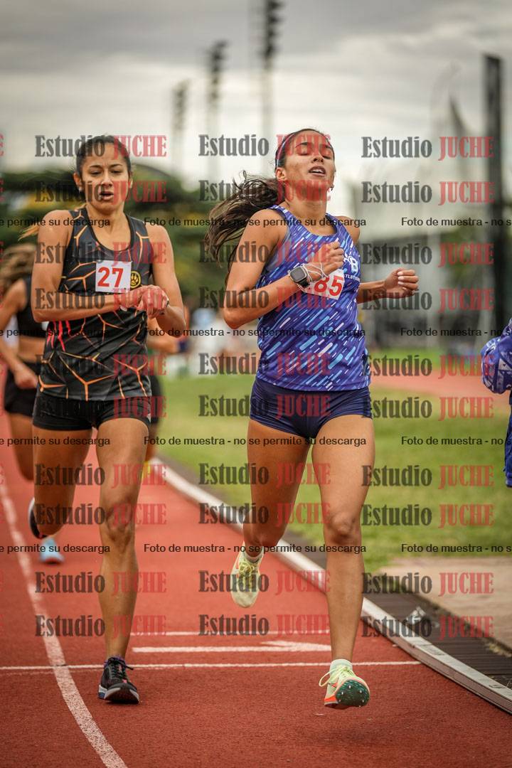 Fotos de los 1500 m llanos de mujeres