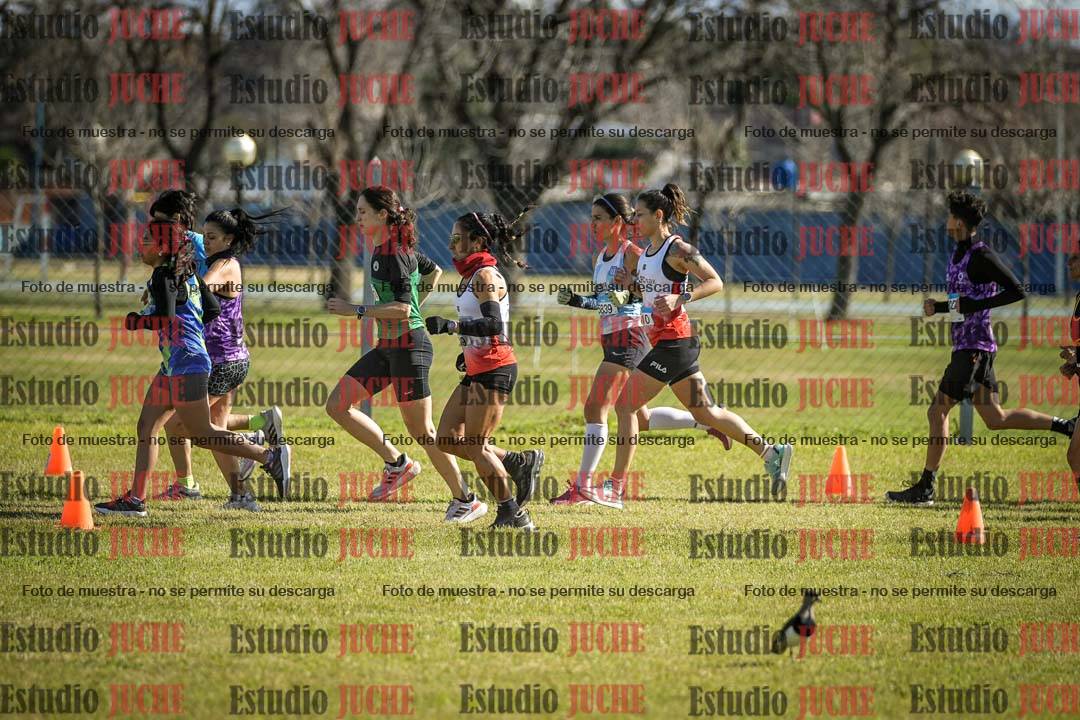 Fotos en de la largada