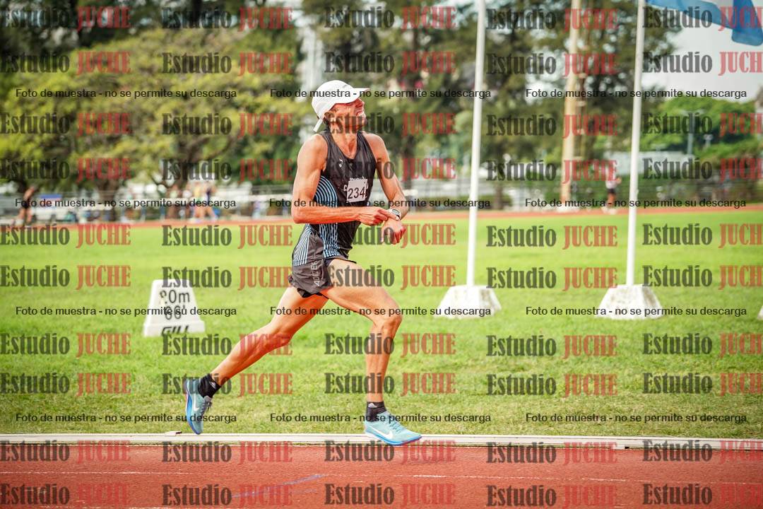 Fotos de los 3000 m de varones