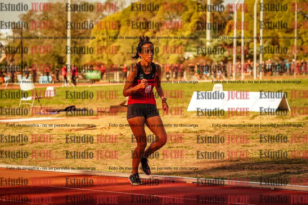 Fotos de los 3000 m llanos de mujeres