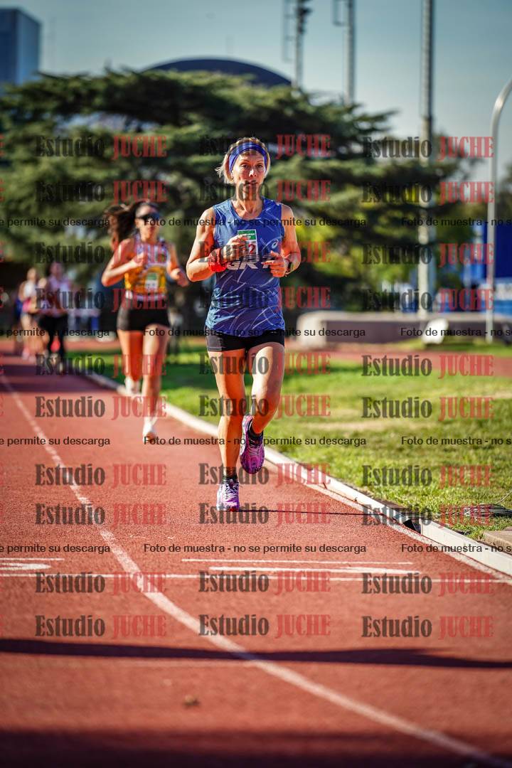 Fotos de los 3000 m llanos de mujeres