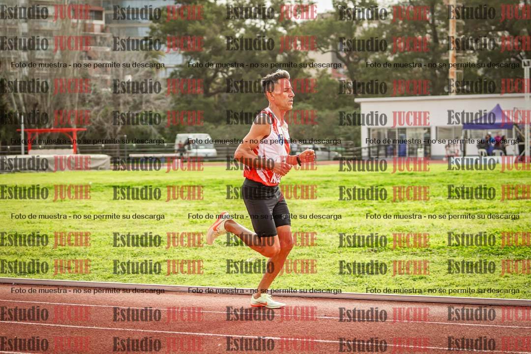 Fotos de los 3000 m de varones