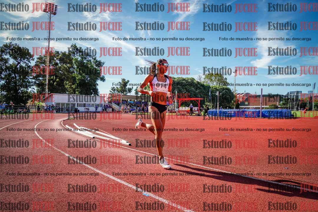 Fotos de los 1500 m llanos de mujeres