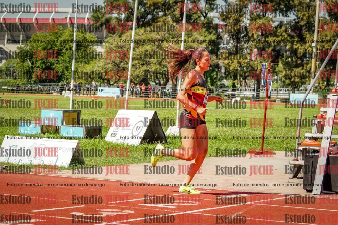 Fotos de los 800 m llanos de mujeres