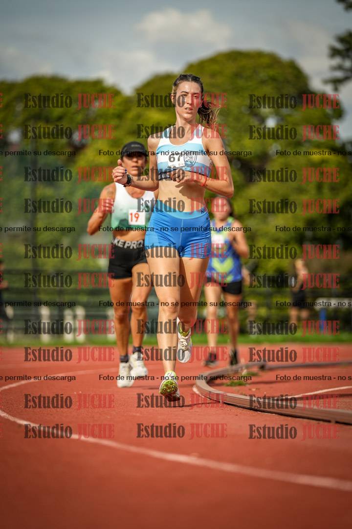 Fotos de los 5000 m llanos