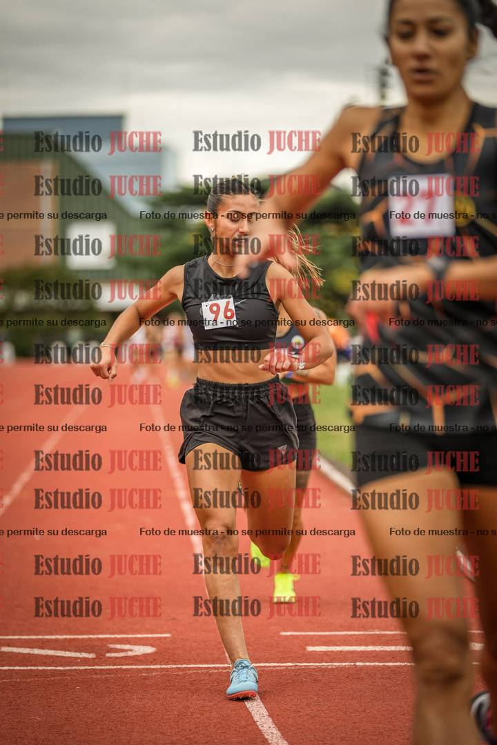 Fotos de los 1500 m llanos de mujeres