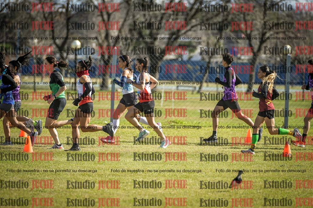 Fotos en de la largada