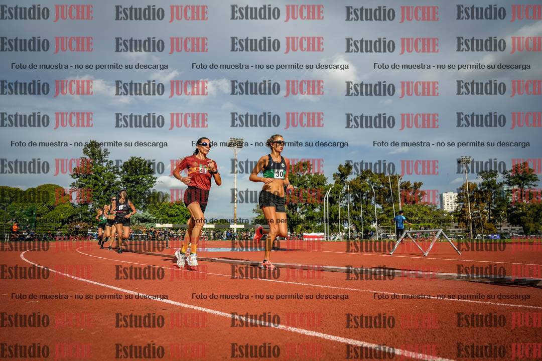 Fotos de los 3000 m de mujeres