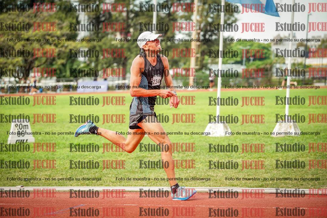 Fotos de los 3000 m de varones