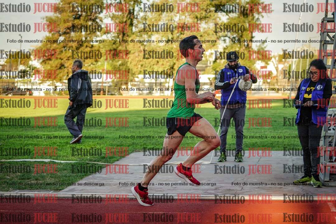 Fotos de los 5000 m
