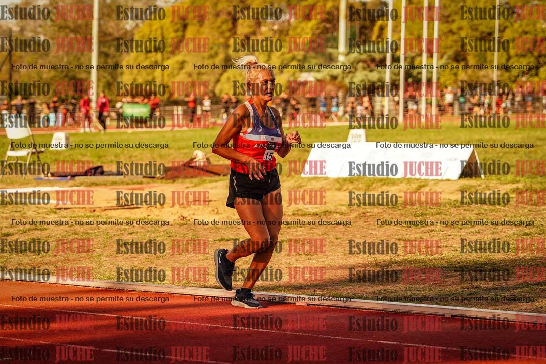 Fotos de los 3000 m llanos de mujeres
