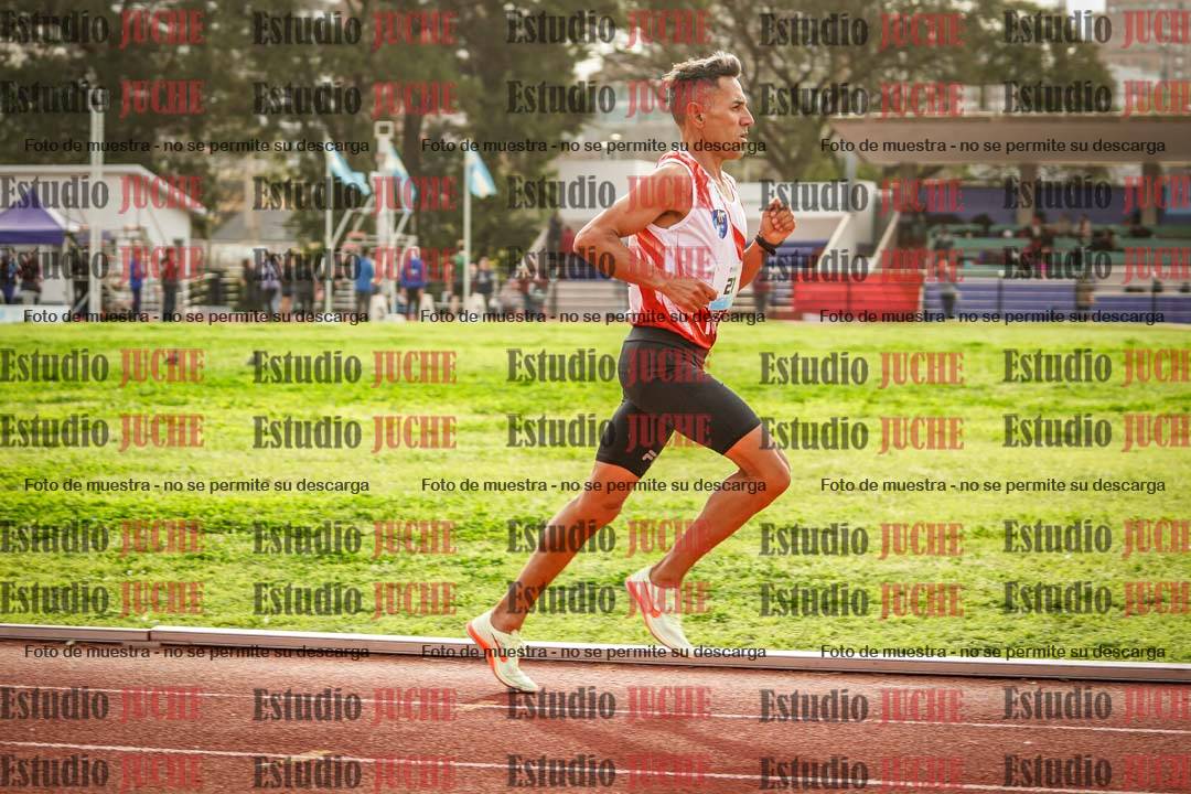 Fotos de los 3000 m de varones