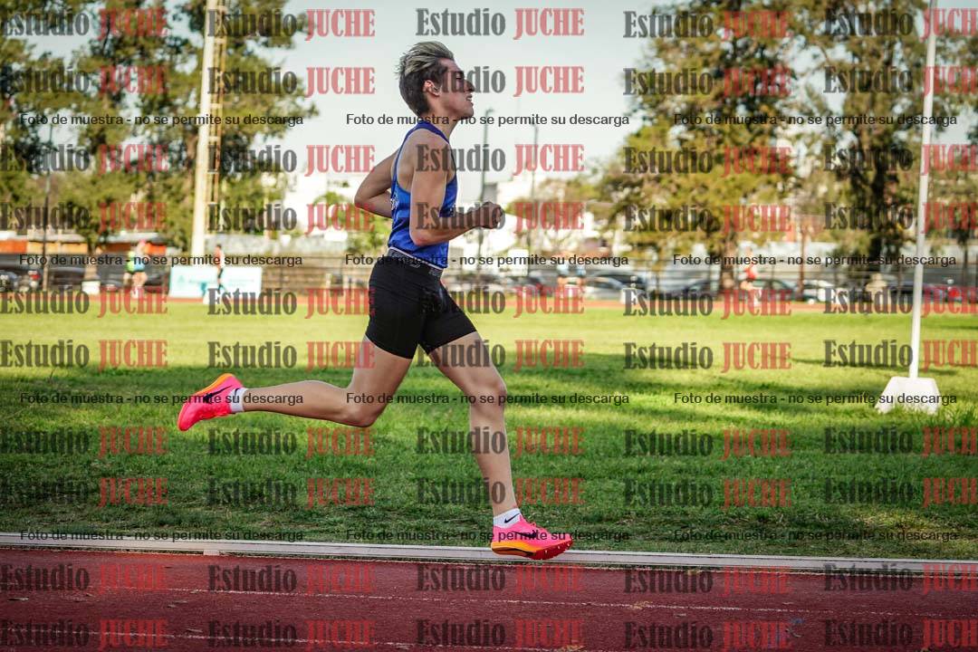 Fotos de los 1500 m de varones