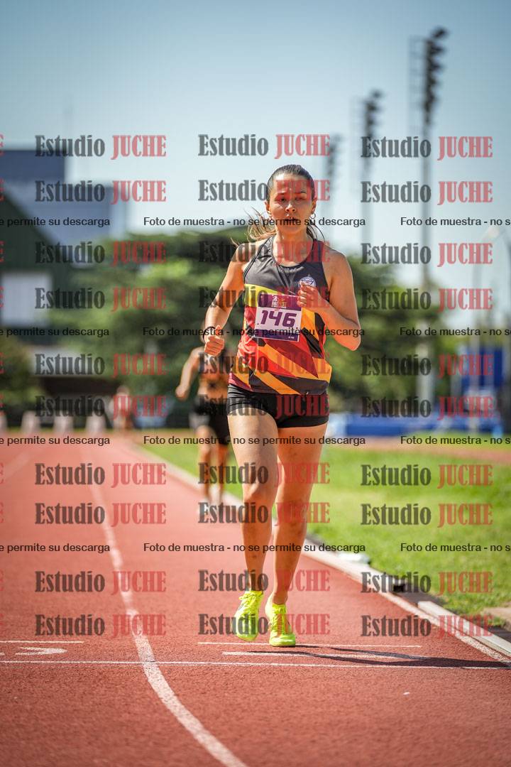 Fotos de los 800 m llanos de mujeres