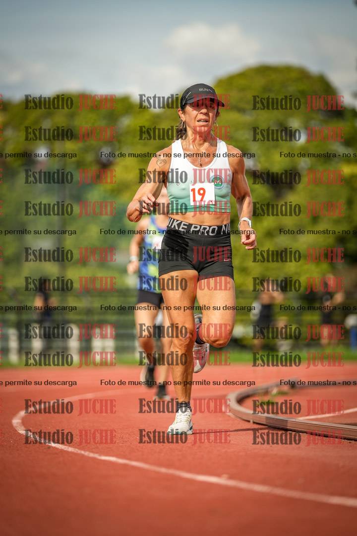 Fotos de los 5000 m llanos