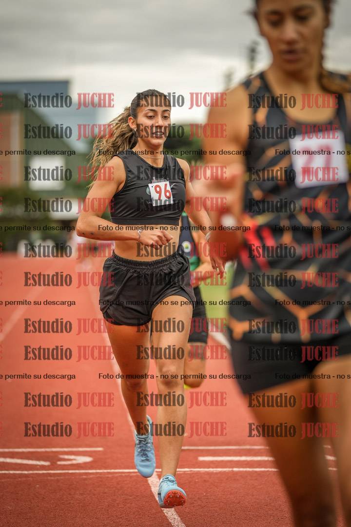 Fotos de los 1500 m llanos de mujeres