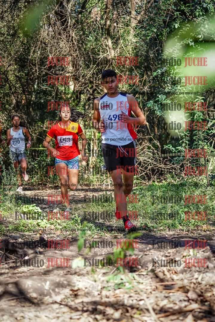 Fotos en el segundo punto del circuito