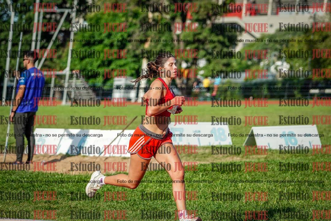 Fotos de los 1500 m de mujeres