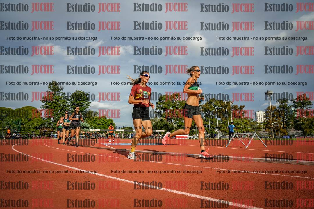 Fotos de los 3000 m de mujeres