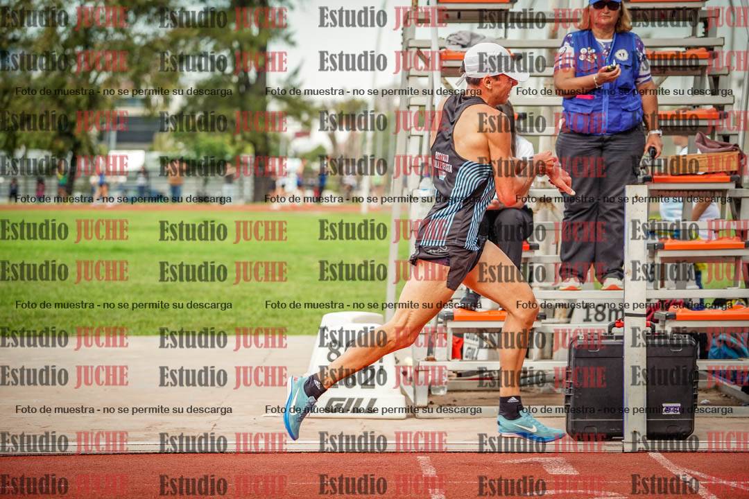 Fotos de los 3000 m de varones